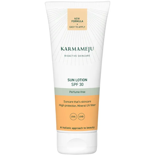 SUN Lotion, Perfumefree, SPF 30, 100 ml, Zinc