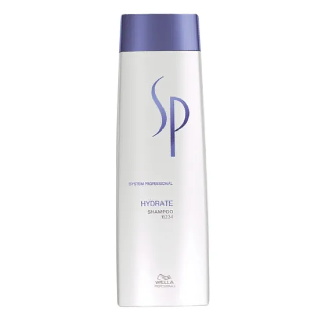 Wella SP Hydrate Shampoo 250 ml.