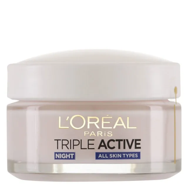 L'Oréal Paris Triple Active Night Cream 50 ml