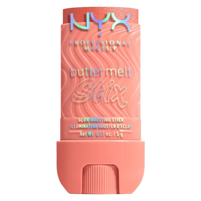 NYX Professional Makeup Buttermelt Glaze Stix 09 Melt Down 5g
