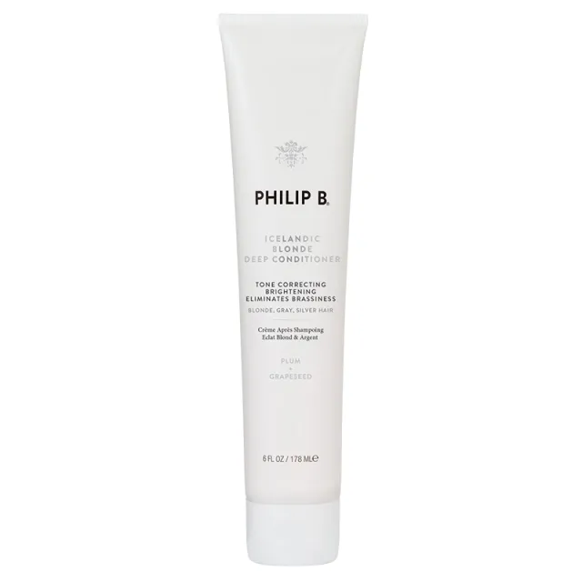 Philip B Icelandic Blonde Conditioner 178 ml.