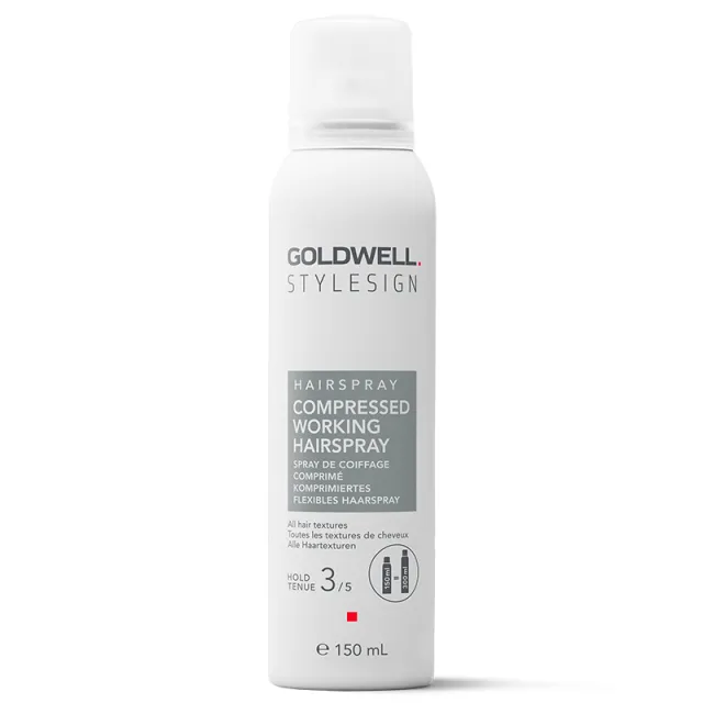 Goldwell StyleSign Compressed Working Hairspray  (150 ml)