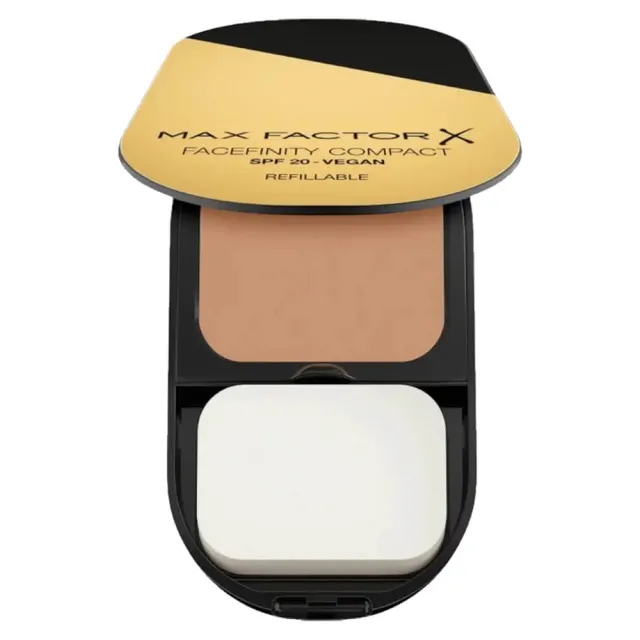 Max Factor Facefinity Compact Foundation Refillable 005 Sand 10 g