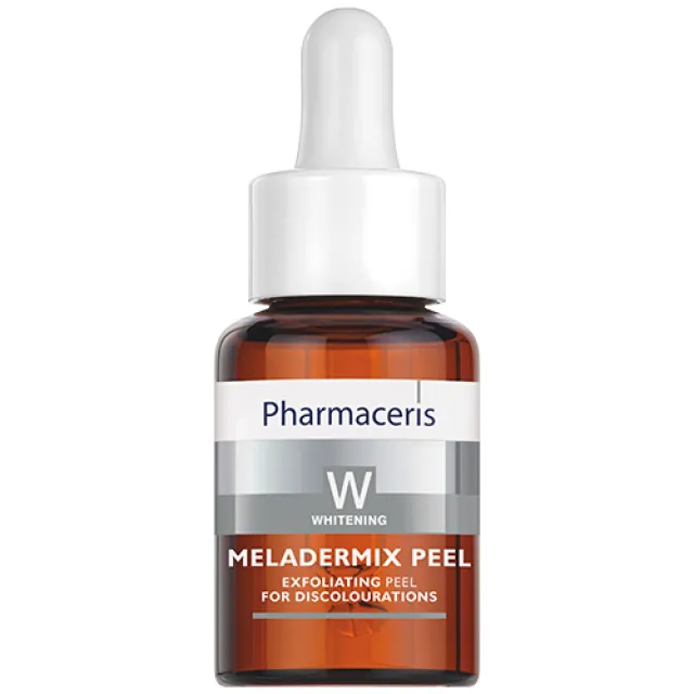 Pharmaceris Meladermix Peel 20% Exfoliating Peel For Discolourations (30 ml)