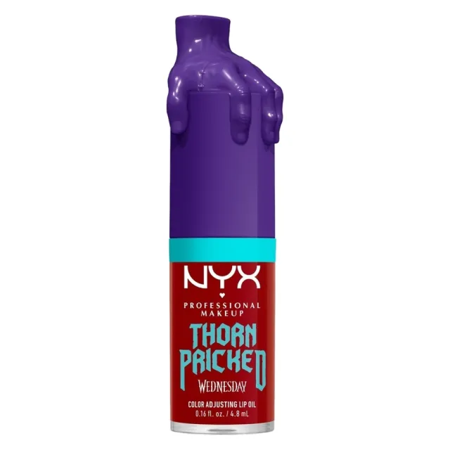 NYX PROFESSIONAL MAKEUP Wednesday Mystery Lip Oil 2 Thorn Pricked