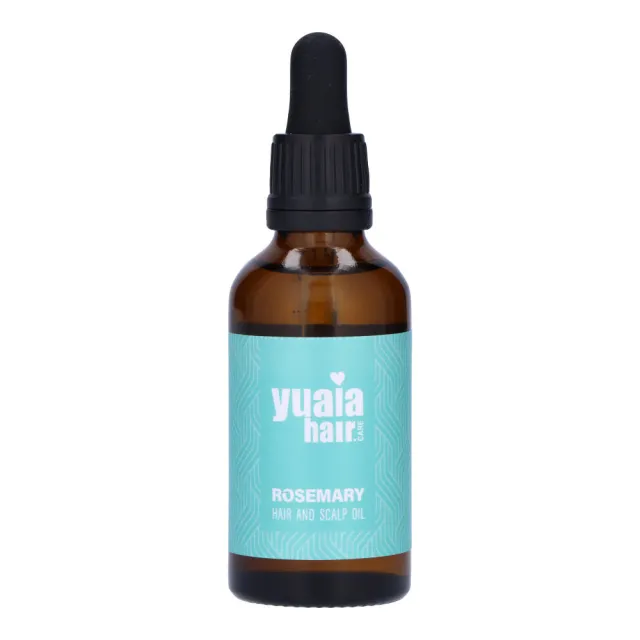 Yuaia Haircare Rosemary Hair And Scalp Oil 50 ml