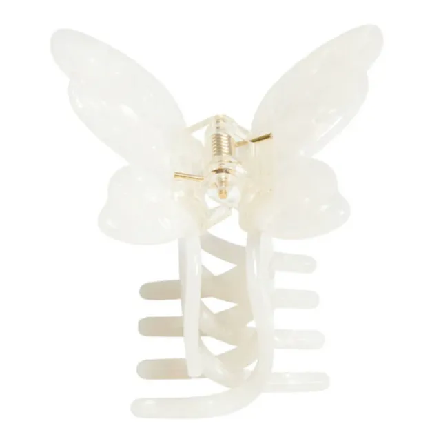 Pico Butterfly Claw White MOP