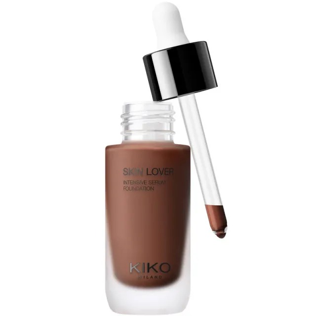 KIKO Milano Skin Lover Intensive Serum Foundation 28 ml - 9.5 Neutral Rose