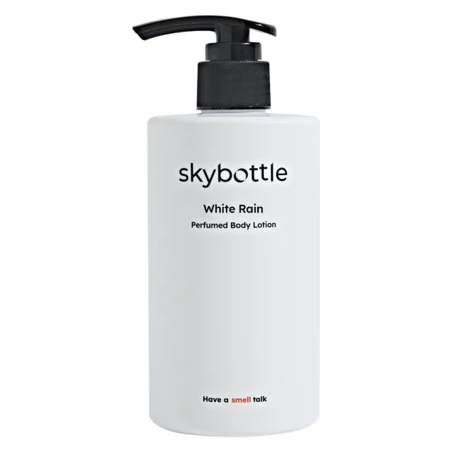 Skybottle White Rain Perfumed Body Lotion 300ml