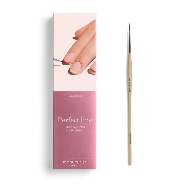 Manucurist Accessories Nail Art Liner Brush