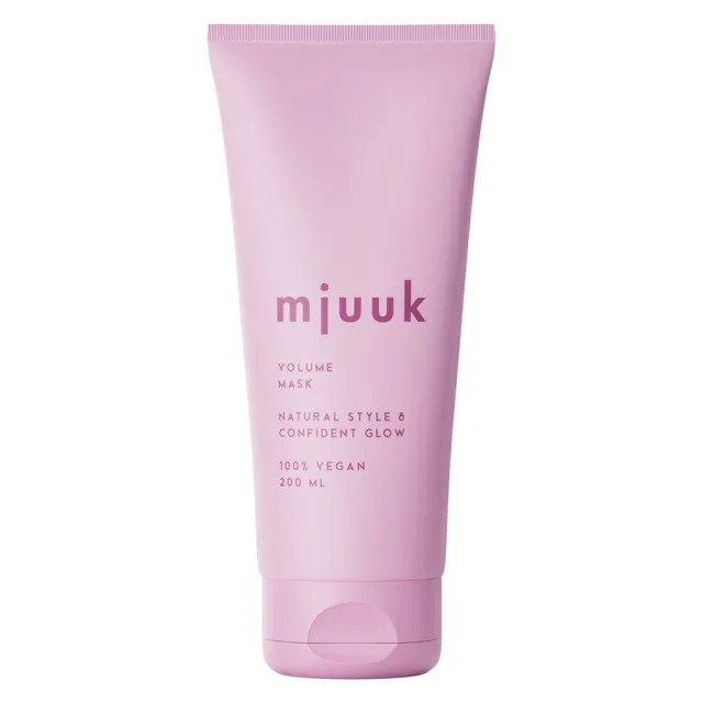Mjuuk Volume Mask 200ml