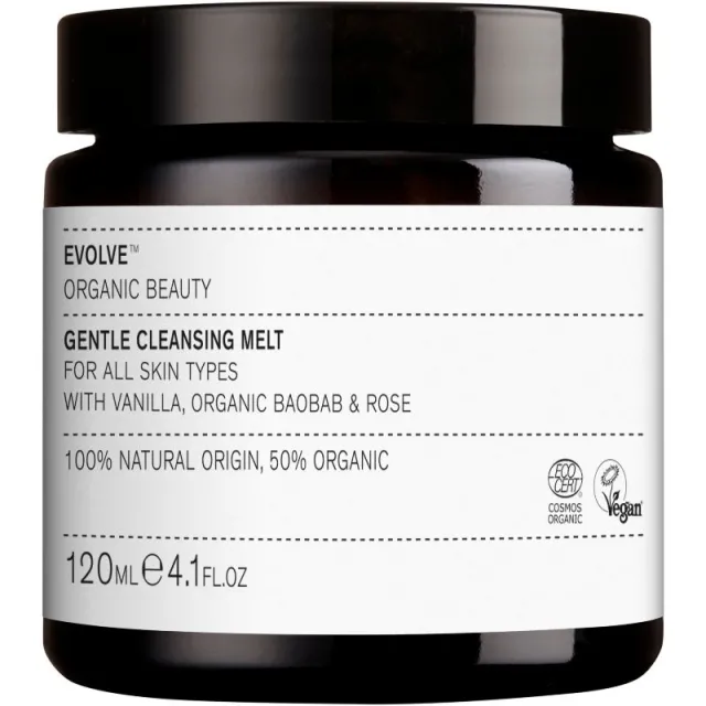 Evolve Organic Beauty Evolve Gentle Cleansing Melt 120 ml