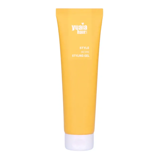 Yuaia Haircare Style And Shine Styling Gel 150 ml