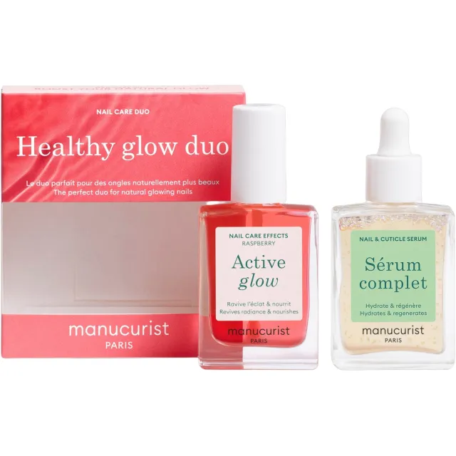 KIT Healthy Glow Duo Active Glow + Complete Serum