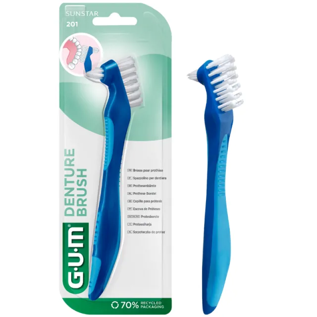 GUM Protesebørste (1 stk)