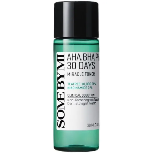 Miracle AHA BHA PHA Toner