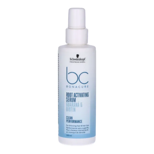 Schwarzkopf BC Bonacure Root Activating Serum 100 ml