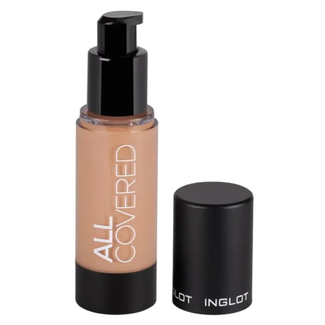Inglot All Covered Face Foundation MC015 (U) 35 ml