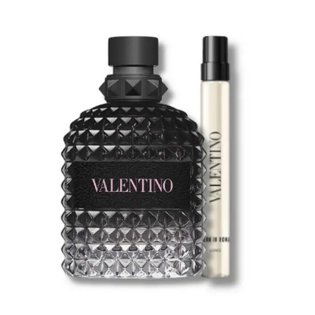 Valentino - Born In Roma Eau de Toilette Sæt  100 ml + 10 ml Travel Spray