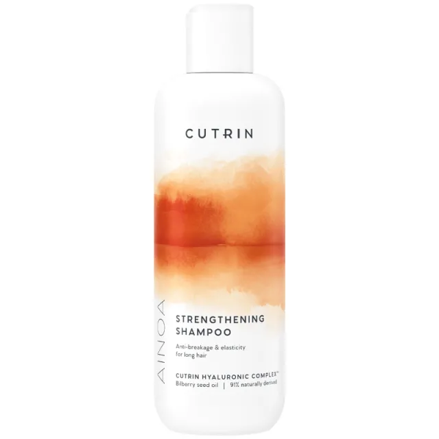 Cutrin Ainoa Strengthening Shampoo (300 ml)
