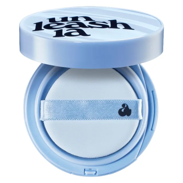 Unleashia Babe Skin Baby Blue Cushion 25N Good Night