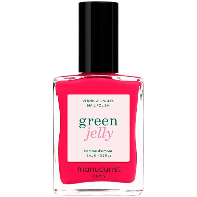 Manucurist Green Jelly Neglelak 15 ml - Pomme D'Amour