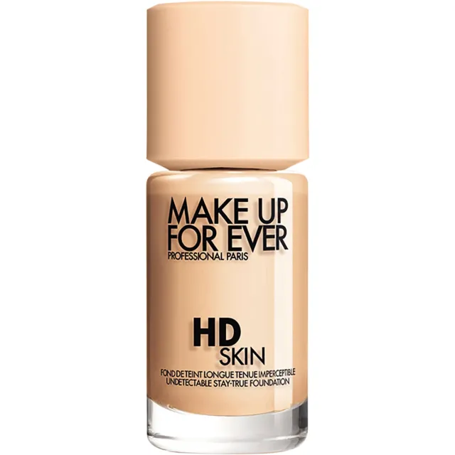 HD Skin Undetectable Stay-true Foundation