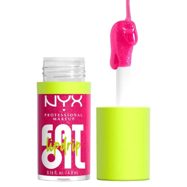 NYX Professional Makeup Fat Oil Lip Drip 03 Supermodel 4,8ml
