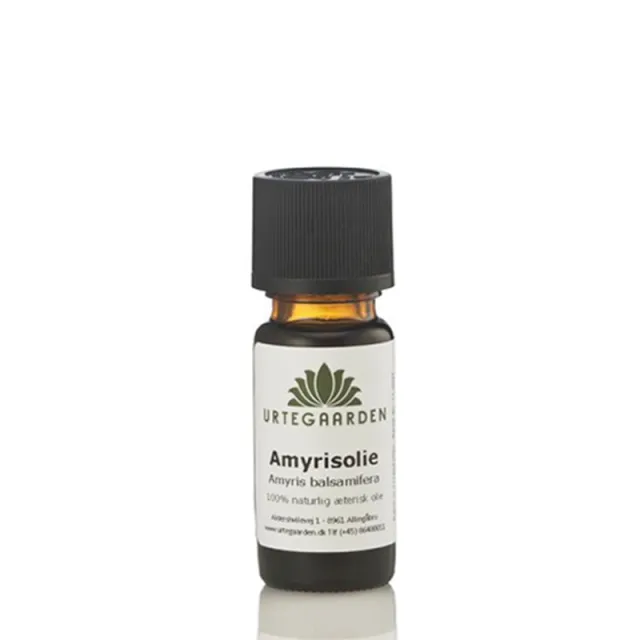 Sandeltræsolie Amyris æterisk olie (10 ml)