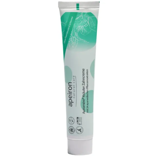 Apeiron Urtetandpasta (75 ml)