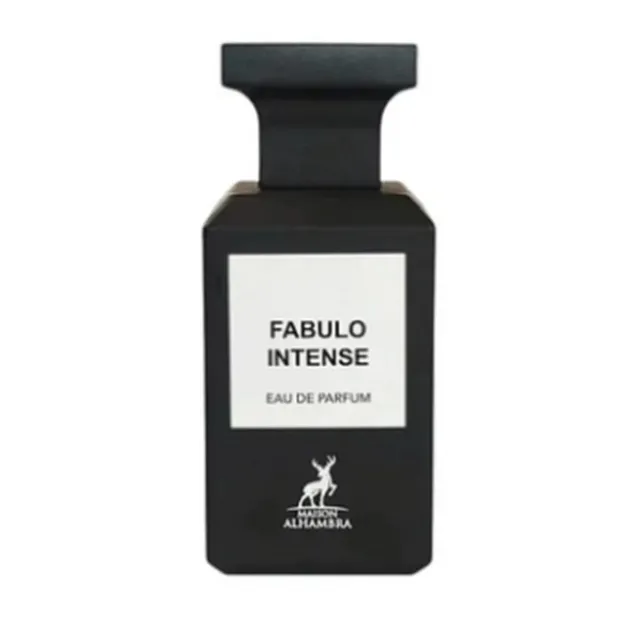 Maison Alhambra - Fabulo Intense (Fusion Intense) Eau de Parfum - 80 ml