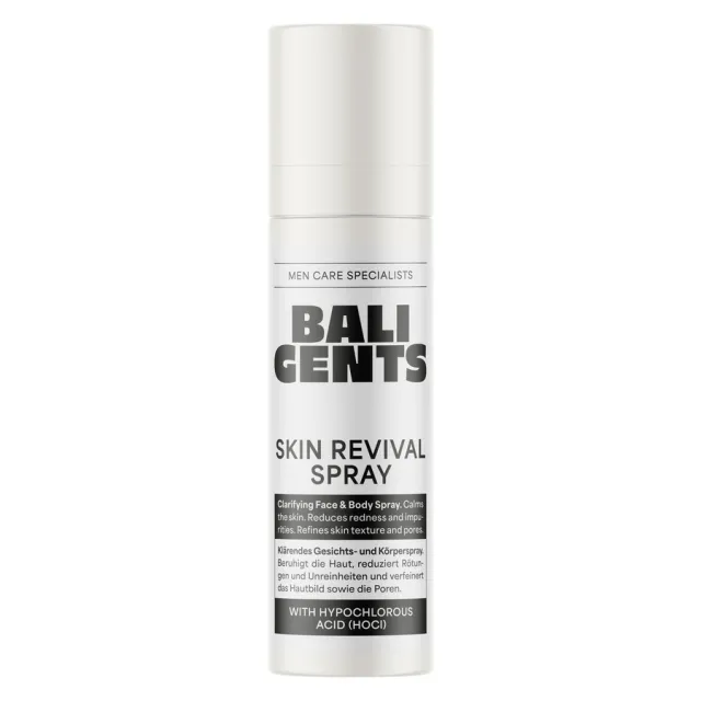 Bali Curls Skin Revival Spray 80ml