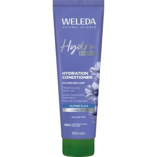 Weleda Hydra Shine Hydration Conditioner, 150ml.