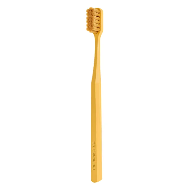 The Humble Co. Humble Pro Toothbrush Yellow