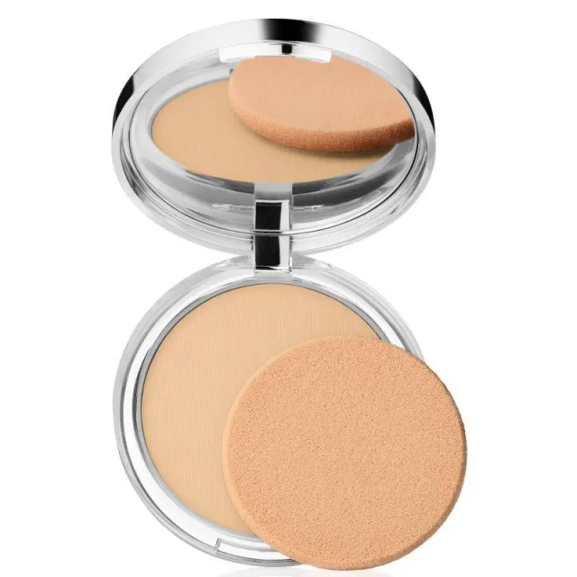 Clinique Stay-Matte Sheer Pressed Powder 8 g - 101 Invisible Matte