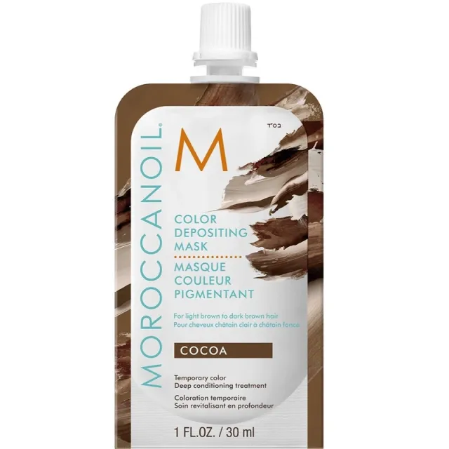 Moroccanoil Color Depositing Mask - Cocoa 30 ml