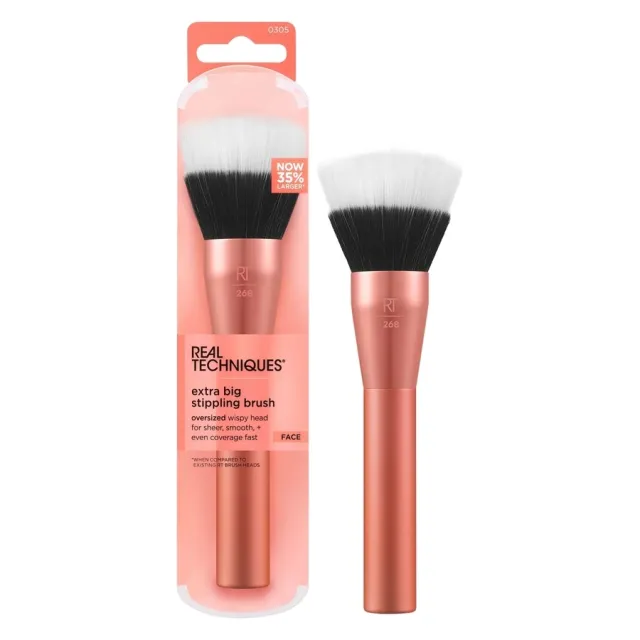 Real Techniques Extra Big Stippling Brush