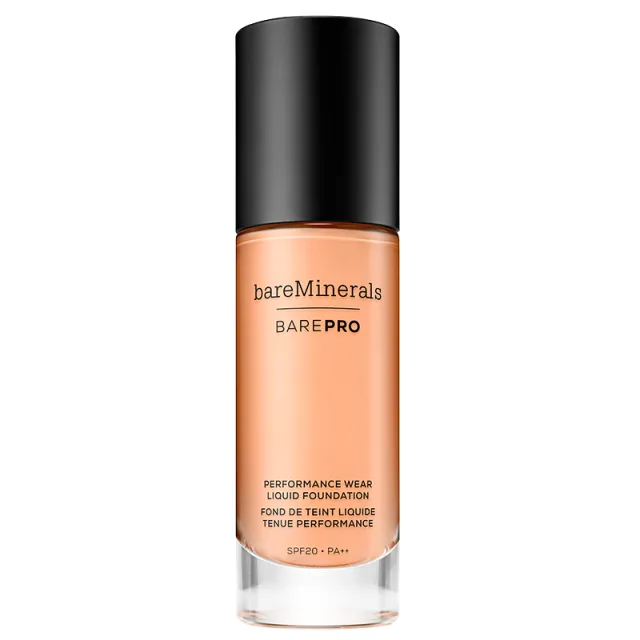 bareMinerals barePRO Performance Wear Liquid Foundation SPF 20 Silk 14 (30 ml)