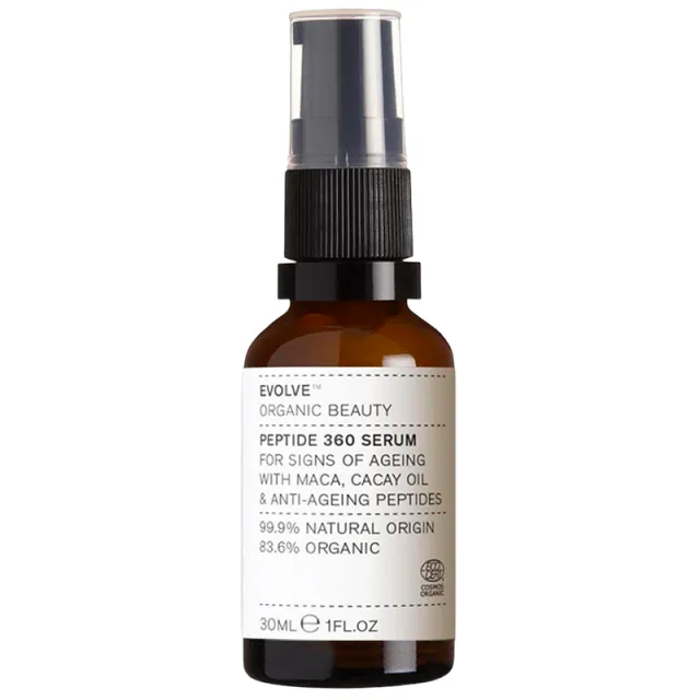 Evolve Organic Beauty Superfood 360 Serum (30 ml)