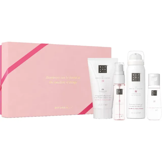 The Ritual of Sakura Small Gift Set 2026