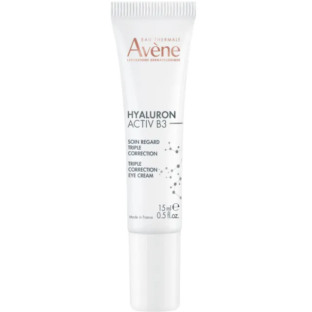 Avène Hyaluron Activ B3 Triple Correction Eye Cream 15 ml