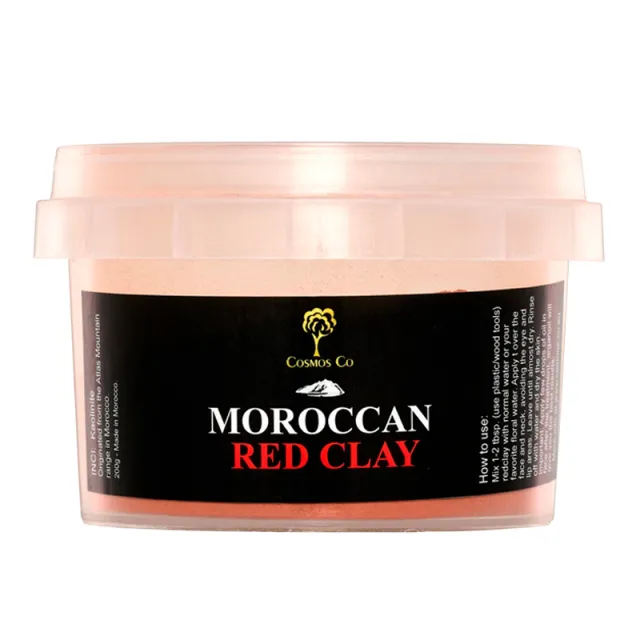 Cosmos Co Red Clay (200 g)