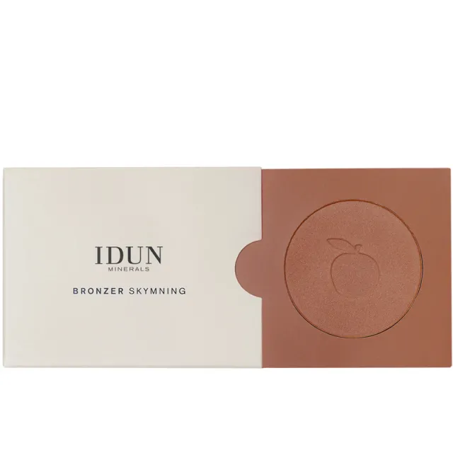 IDUN Minerals Matte Mineral Bronzer 4,6 g - Skymning