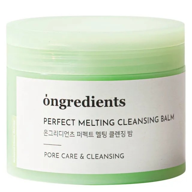 Ongredients Perferct Melting Cleansing Balm 90 ml