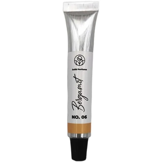 Solid Parfume Bergamot No. 06