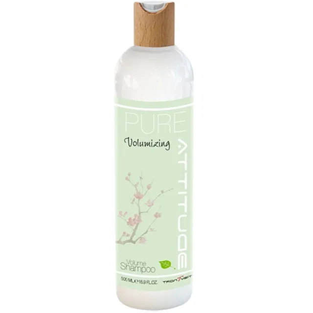 TronTveit Attitude Pure Volumizing Shampoo 500 ml.