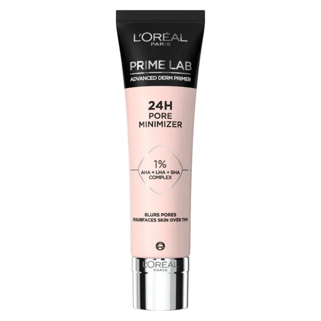 L'Oréal Paris Prime Lab Advanced Derm Primer 24H Pore Minimizer 3