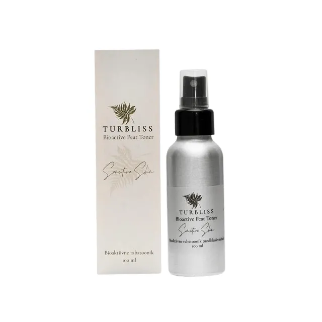 TurBliss Peat Ansigtstoner (100 ml)