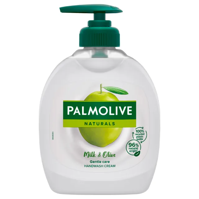 Palmolive Flydende Håndsæbe Milk & Olive (300 ml)