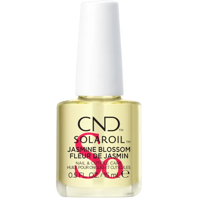 Solaroil Nail & Cuticle Care, Jasmine Blossom,15ml